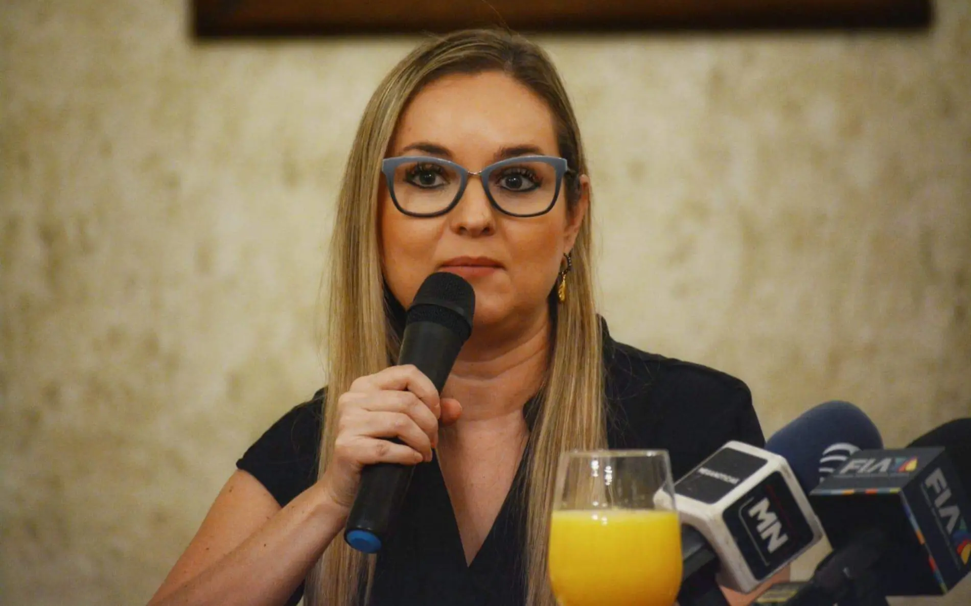 Elisa Haro Ruiz, titular de Turismo en el estado de Durango